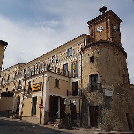 Hotel Palazzo Salerno Roggiano Gravina Екстер'єр фото